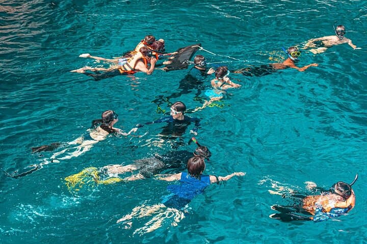 2D1N Similan Islands Snorkeling Liveaboard from Phuket — MV Koon photo 5