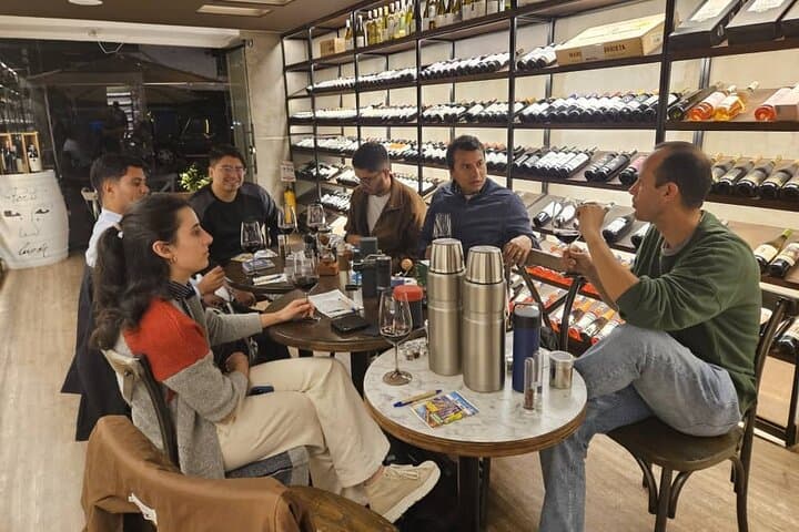 Bogotá Specialty Coffee Walking Tour: Private Guided Cupping and Workshop photo 3
