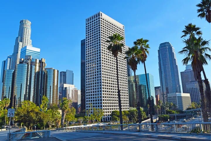 Downtown Los Angeles Scavenger Hunt: Self-Guided Highlights Tour photo 2