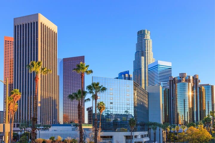 Downtown Los Angeles Scavenger Hunt: Self-Guided Highlights Tour photo 4