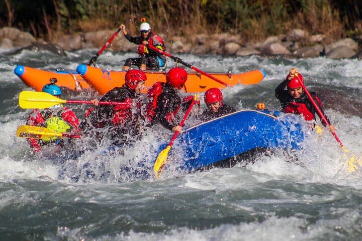 Futaleufú River Rafting: Bridge-to-Bridge Whitewater Adventure in Chile photo 2