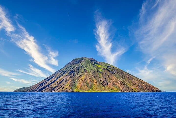 Sunset Hike to Stromboli’s 400m Summit: Sciara del Fuoco at Golden Hour photo 3
