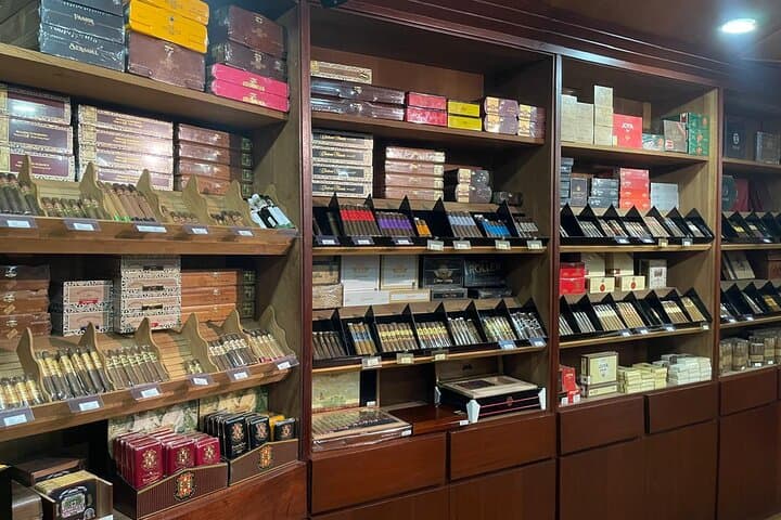 Inside Don Lucas: Guided Cigar, Coffee, Chocolate & Rum Tour in Punta Cana photo 6
