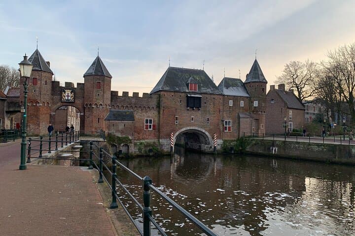 Solve the Streets: Self-Guided Outside Escape Walk in Amersfoort photo 2