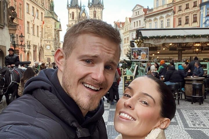 Prague Private Walking Tour: Old Town, Charles Bridge & Castle Highlights