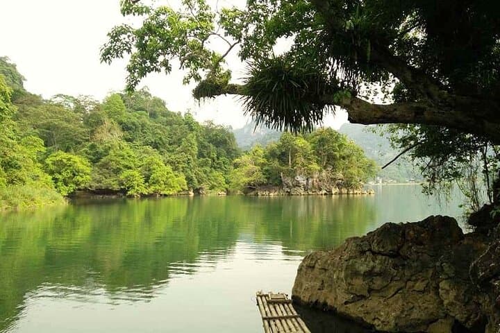 4-Day Ban Gioc Waterfall & Ba Be Lake Adventure from Hanoi photo 5