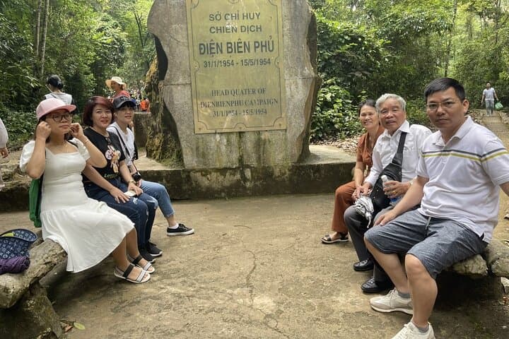 Dien Bien Phu Heroes Path Discovery: Full-Day Battlefields, Museums & Black Thai Village photo 3