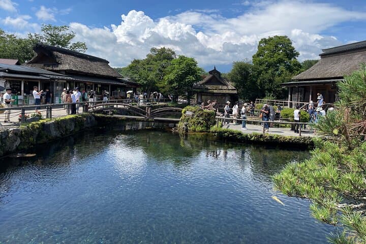 Day Trip from Tokyo: Mount Fuji & Hakone Private Sightseeing Tour photo 2