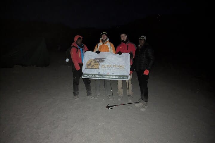 Lemosho Route Kilimanjaro: 7-Day Guided Trek to Uhuru Peak photo 5