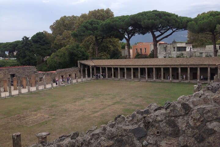 Self-Guided Pompeii Audio Tour: Explore Ancient Streets with Mobile App photo 3