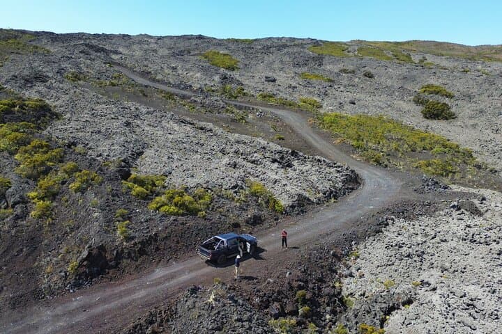 Drive to Karthala: High-Plateau Volcano Tour on Grande Comore