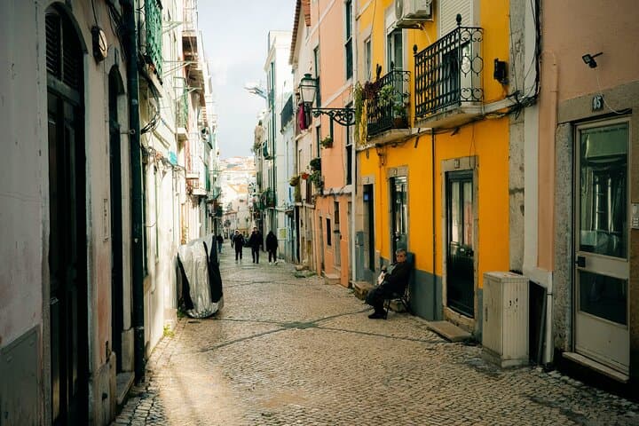 Pena Palace & Park Entry Tickets: Explore Sintra's Romantic Hilltop Castle photo 2