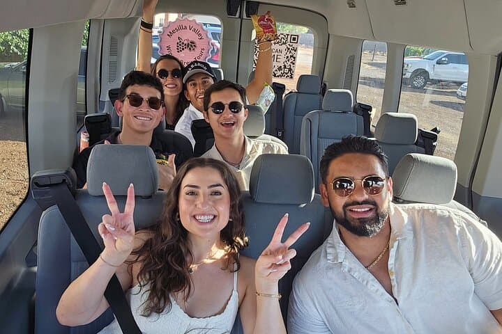 Las Cruces–El Paso Weekend Wine Shuttle: Desert Vineyards & Tasting Tour photo 3