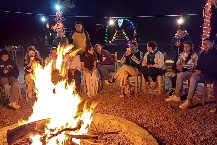 Agafay Desert Sunset Dinner from Marrakech — An Evening Under Desert Stars photo 3