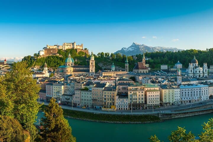 Hallstatt and Salzburg Day Tour from Vienna — Lakeside Views & Baroque Streets photo 6