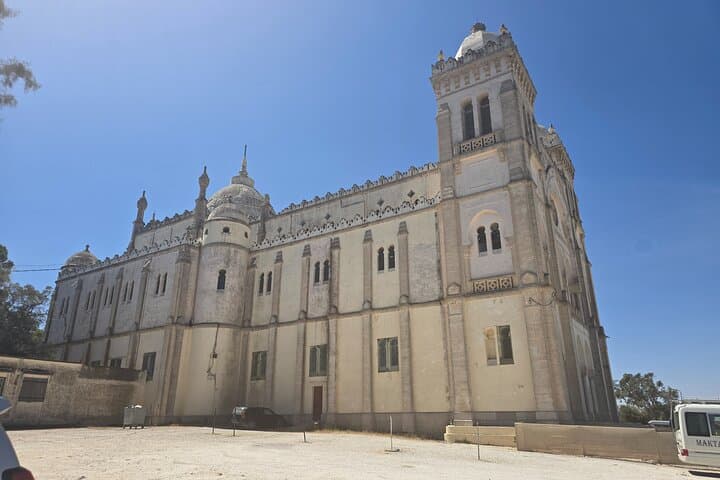 Day Trip from Tunis: Medina, Ancient Carthage & Sidi Bou Said photo 3