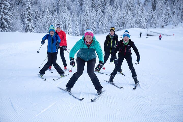 Cross-Country Ski Courses in Slovenia’s Upper Sava Valley photo 4