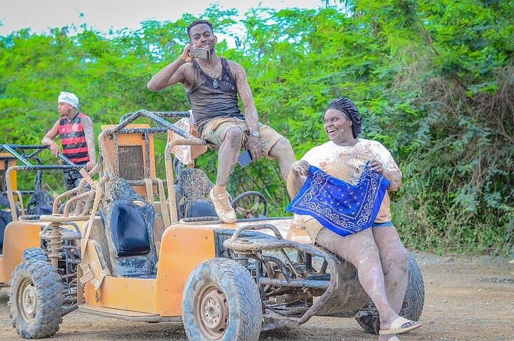 Unleash the Thrill: Buggy Adventure Across Dominican Paradise photo 2