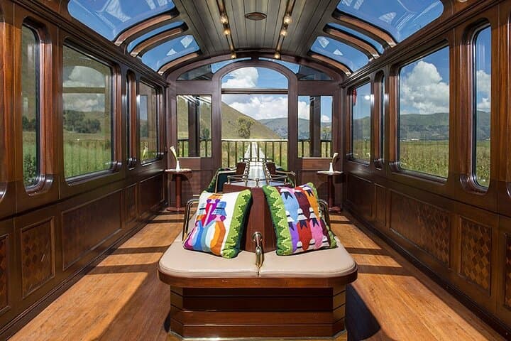 Vistadome Full-Day Private Machu Picchu Tour from Cusco photo 6
