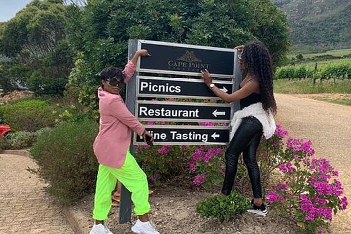 Franschhoek Tram Wine Tasting: Full-Day Cape Winelands Tour photo 3