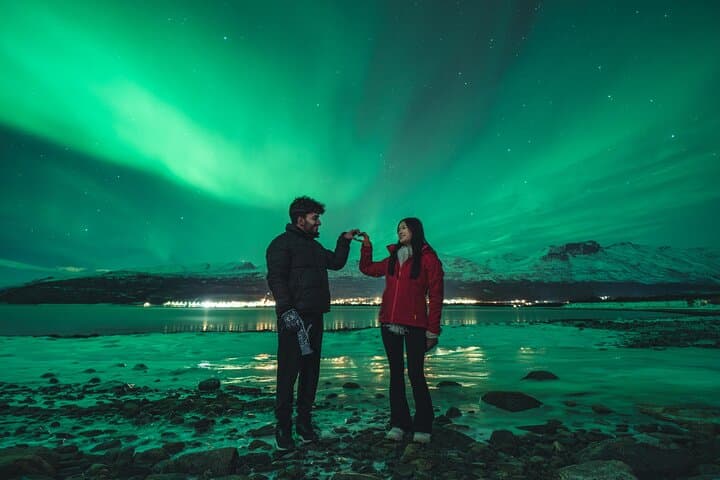 Chasing the Aurora: Tromsø Northern Lights Bus Tour photo 5