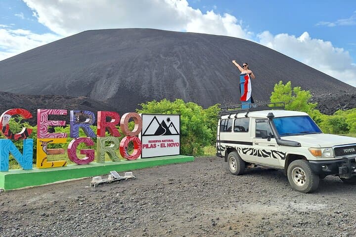 Cerro Negro Volcano Sandboarding — Leon’s High-Intensity Boarding Adventure photo 5