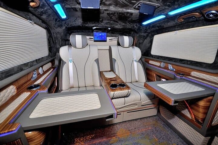 Full-Day Private Driver in Dubai & Abu Dhabi: Comfort, Flexibility, Local Insight photo 5