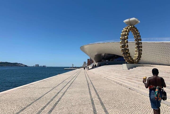 Self-Guided Riverside Cycle to Belém — Tagus History Ride in Lisbon photo 5