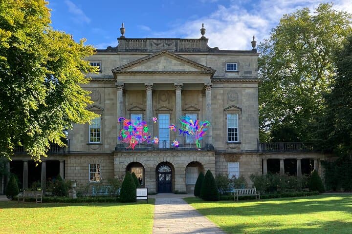 Self-Guided Bridgerton Walking Tour in Bath — Royal Crescent, Abbey & Guildhall photo 2