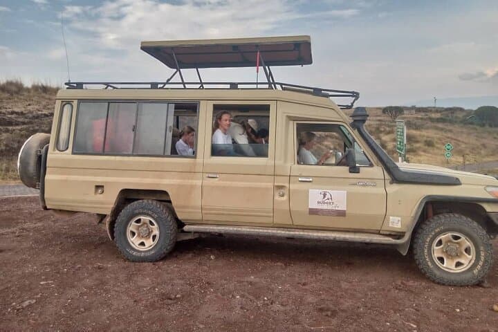 Tarangire National Park Full-Day Safari from Arusha: Elephants, Baobabs & River Game Drives photo 2