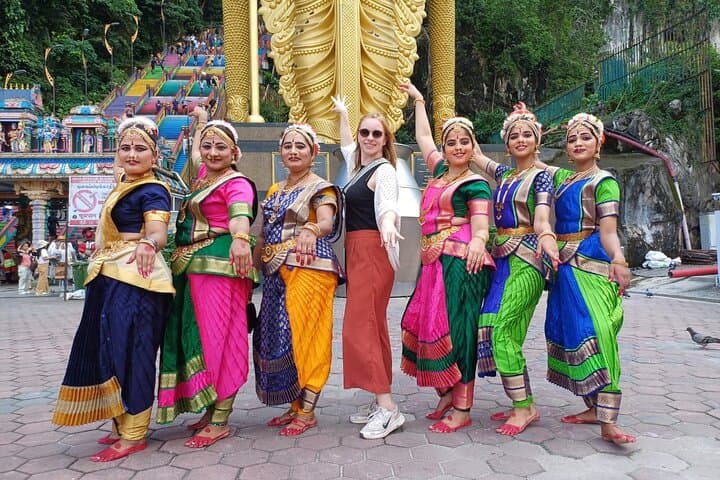 Batu Caves, Batik & KL Tower: Half-Day Cultural Tour from Kuala Lumpur photo 3