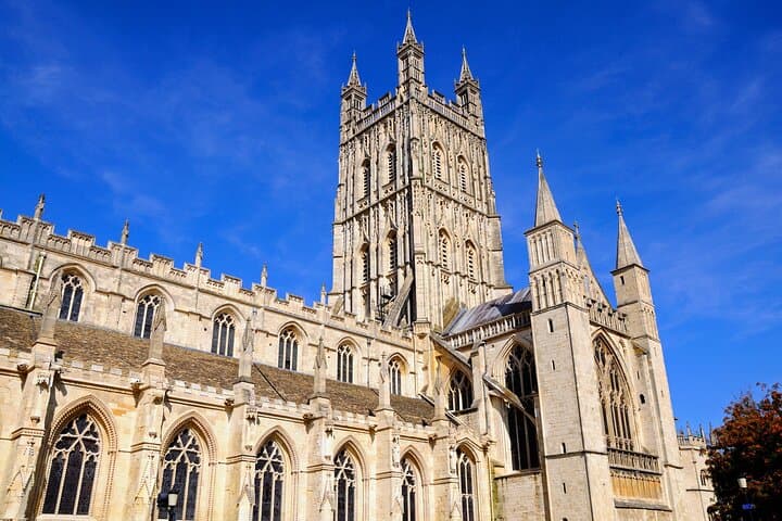 How Ancient Gloucester Changed the World: Self-Guided Audio Walking Tour photo 3