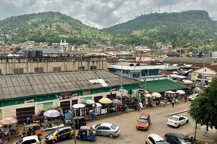 Koforidua Walking Tour: Discover Markets, Palaces & Local Life in Ghana's Eastern Region photo 6