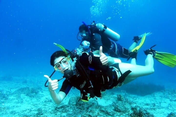 Beginner Scuba Diving in Hurghada: Two Guided Dives with Lunch & Hotel Pickup photo 6