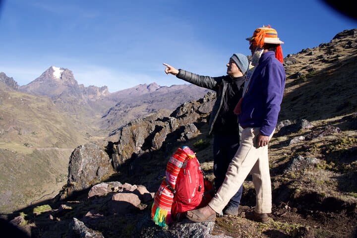 Lares Valley Trek to Machu Picchu: 4-Day Cultural & High-Altitude Trek photo 3