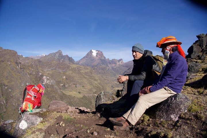 Lares Valley Trek to Machu Picchu: 4-Day Cultural & High-Altitude Trek photo 4