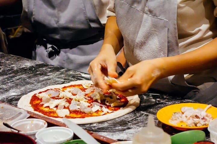 From Rome to Naples: Master the Neapolitan Pizza in a Half-Day Class photo 3