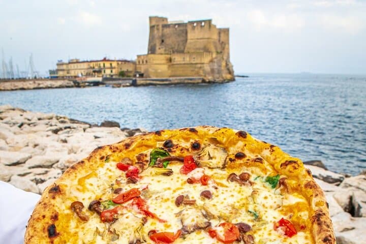 From Rome to Naples: Master the Neapolitan Pizza in a Half-Day Class photo 5