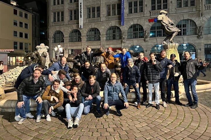 Nuremberg Night Pub Crawl: Shots, Clubs & Bar-Hopping Guide photo 6