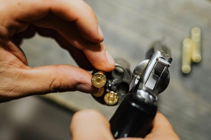 Wroclaw Shooting Range Experience with Hotel Transfers — Beginner-Friendly Range Package photo 5
