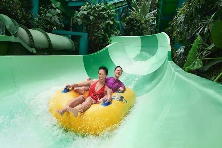 Adventure Cove Waterpark Guide: Rides, Rainbow Reef & Planning Tips photo 2