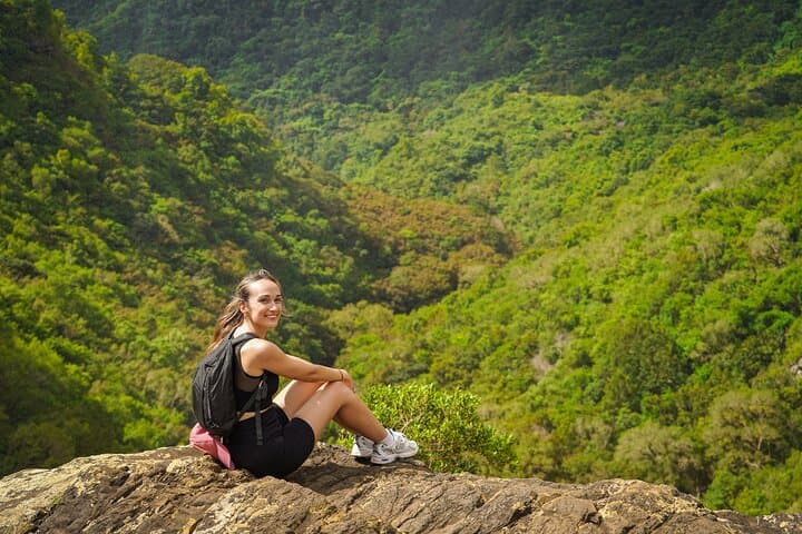 Tamarind Falls (7 Cascades) Hike: Full-Day Trek in Mauritius photo 2