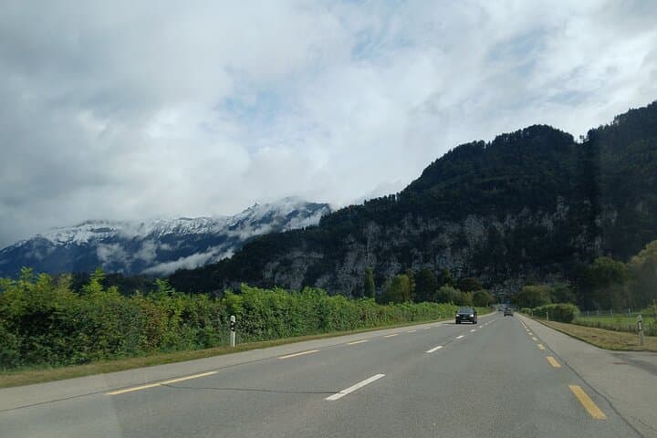 Touch the Alps: Snow Experience and Waterfall Sightseeing from Bern photo 3