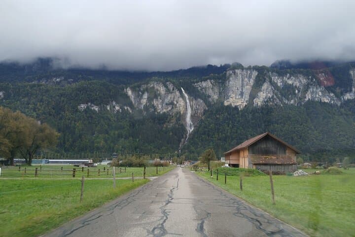 Touch the Alps: Snow Experience and Waterfall Sightseeing from Bern photo 5