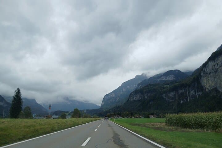 Touch the Alps: Snow Experience and Waterfall Sightseeing from Bern photo 6
