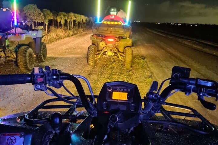 Miami ATV Night and Day Ride with LED Lights — Off‑Road Adventure Near Miami photo 3