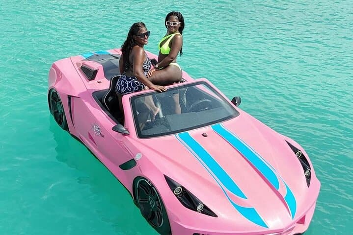Jet Car Experience and Beach Day — Montego Bay High-Speed Coastal Tour photo 5