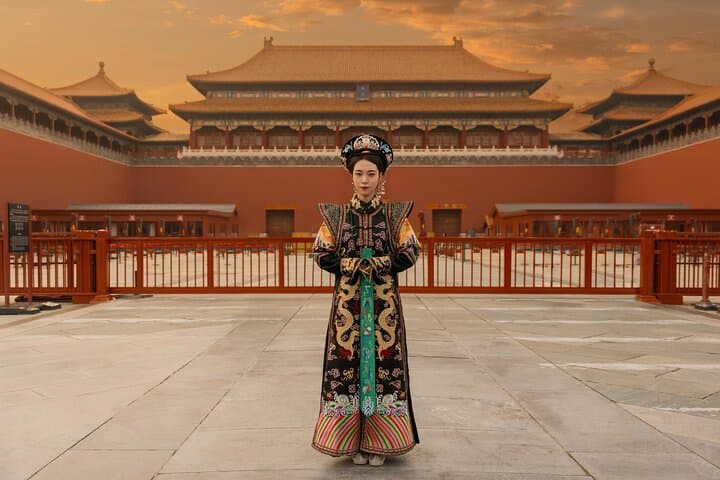 Beijing Hanfu & Traditional Chinese Costume Rental — Try Hanfu and Period Dress photo 4