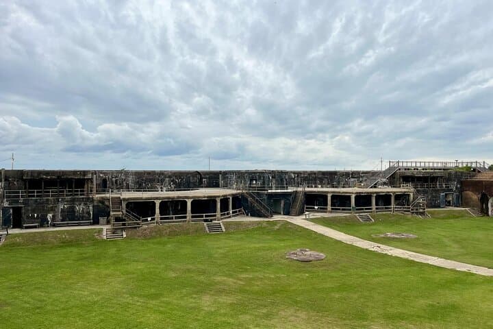 After Dark at Fort Morgan: Haunted Ghost Investigation Experience photo 5