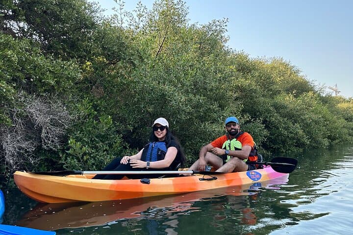 Mangrove Kayak Tour in Bahrain — Paddle the Coastal Mangroves Near Manama photo 4
